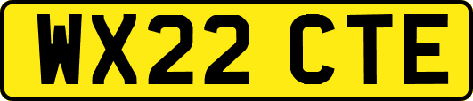 WX22CTE