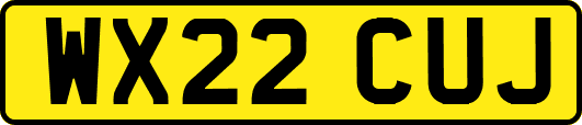 WX22CUJ