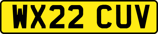 WX22CUV