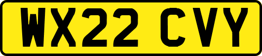 WX22CVY