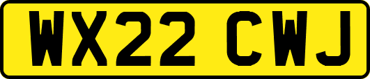 WX22CWJ