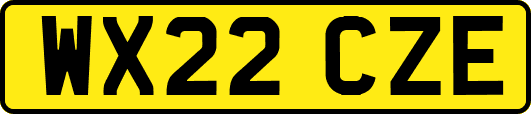 WX22CZE