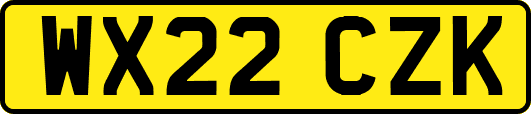 WX22CZK