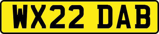 WX22DAB