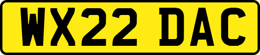 WX22DAC
