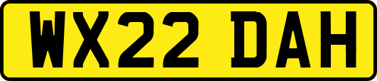 WX22DAH