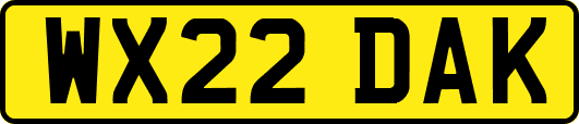 WX22DAK