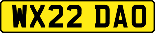 WX22DAO