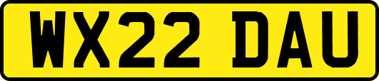 WX22DAU