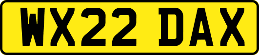 WX22DAX