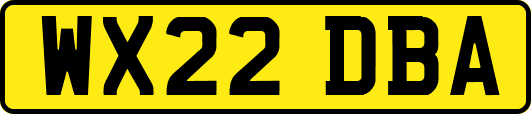 WX22DBA