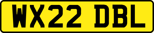 WX22DBL