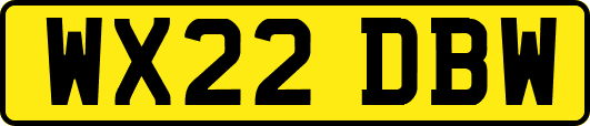 WX22DBW
