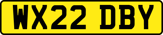 WX22DBY