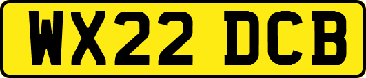 WX22DCB