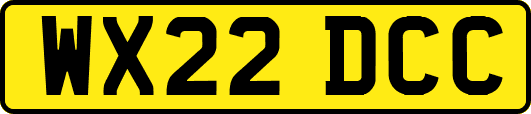 WX22DCC
