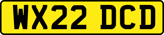 WX22DCD