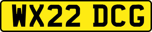 WX22DCG