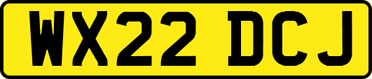 WX22DCJ
