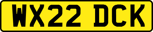 WX22DCK