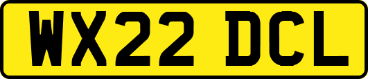 WX22DCL
