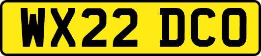 WX22DCO