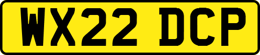 WX22DCP