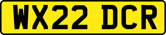 WX22DCR