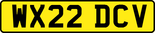 WX22DCV