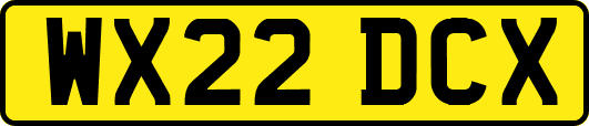 WX22DCX