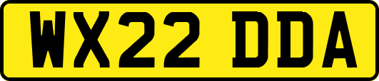 WX22DDA