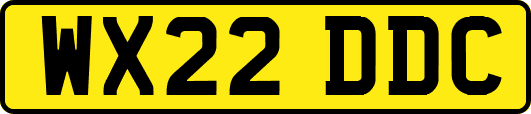 WX22DDC