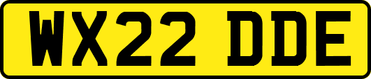WX22DDE