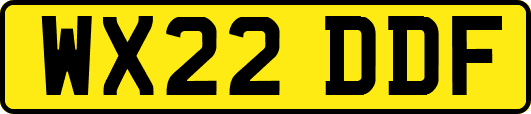 WX22DDF