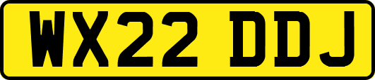 WX22DDJ