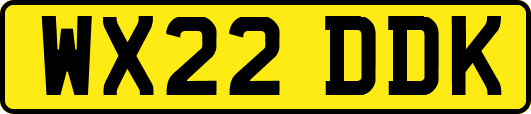 WX22DDK