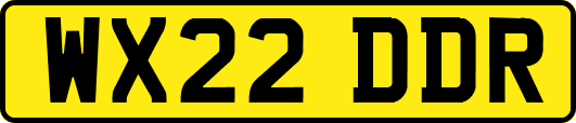 WX22DDR