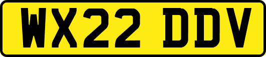 WX22DDV