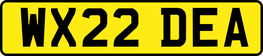 WX22DEA