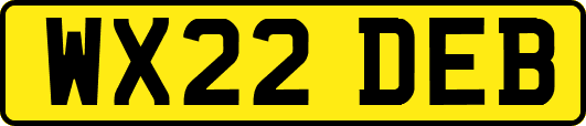 WX22DEB