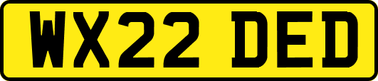WX22DED