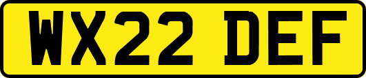 WX22DEF