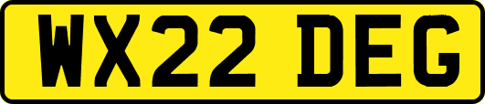 WX22DEG