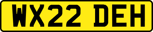 WX22DEH