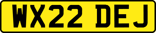 WX22DEJ