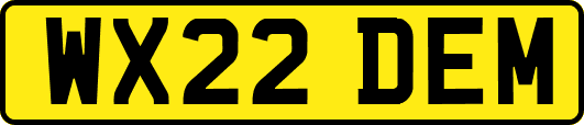 WX22DEM