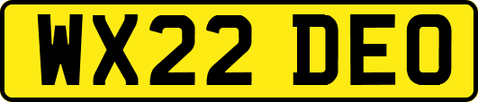 WX22DEO