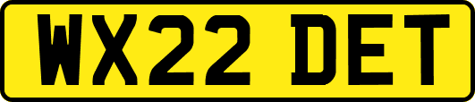 WX22DET