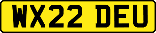 WX22DEU