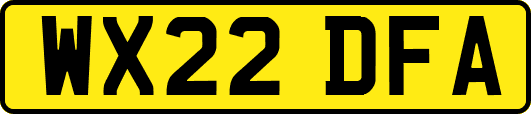 WX22DFA